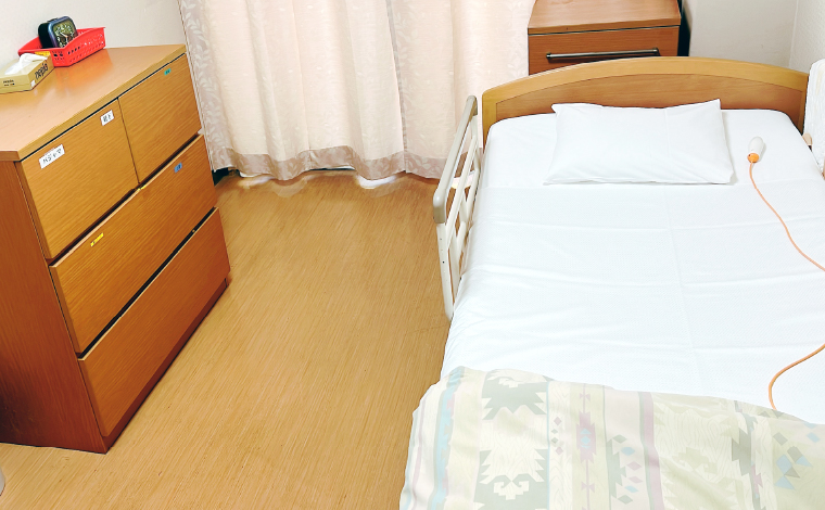 居室(多床室・個室)