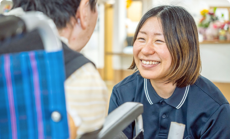 特別養護老人ホーム
